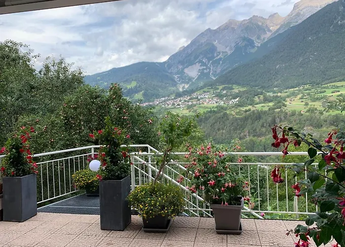 Schmiderer Apartamento Landeck