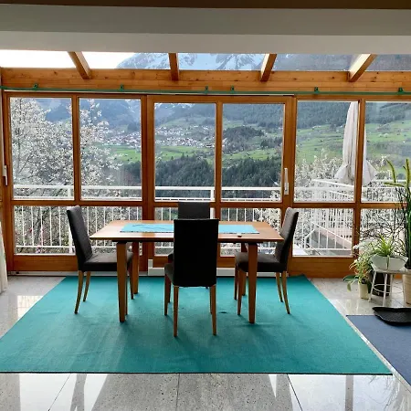 Schmiderer Apartman Landeck