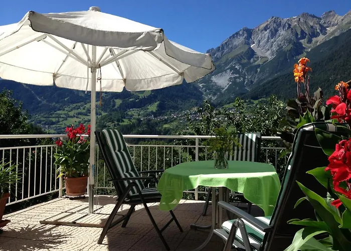 Apartment Schmiderer Landeck