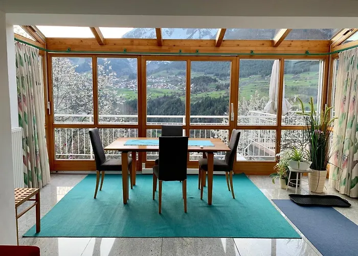 Schmiderer Apartment Landeck