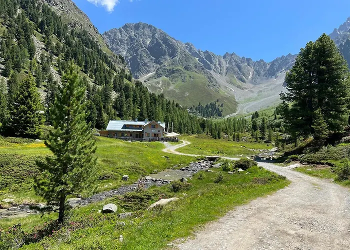 Apartment Schmiderer Landeck