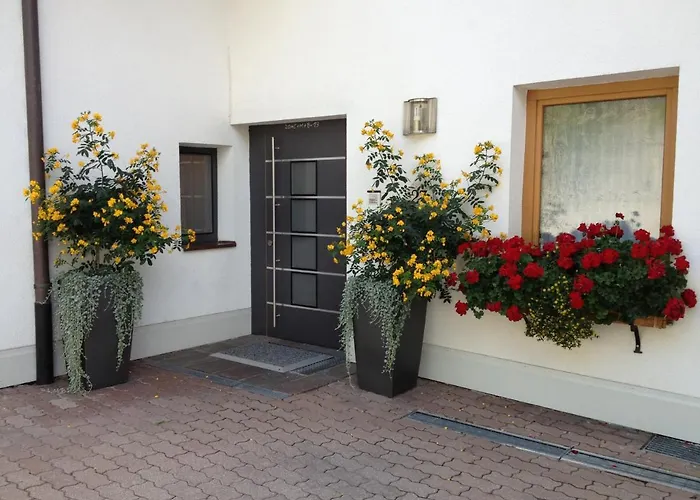 Schmiderer Apartment